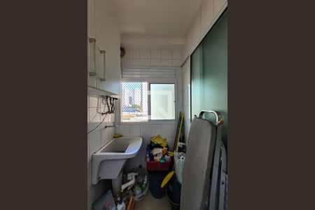Apartamento à venda com 67m², 2 quartos e 1 vaga Apartamento à venda com 67m², 2 quartos e 1 vagaÁrea de Serviço
