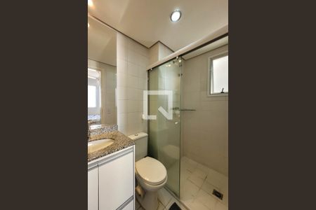 Apartamento à venda com 67m², 2 quartos e 1 vaga Apartamento à venda com 67m², 2 quartos e 1 vagaBanheiro Suíte