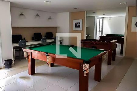 Apartamento à venda com 67m², 2 quartos e 1 vaga Apartamento à venda com 67m², 2 quartos e 1 vagaSalão de jogos