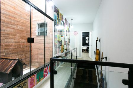 Casa à venda com 125m², 3 quartos e 1 vagaCorredor