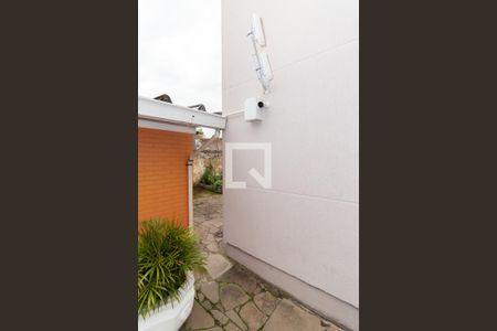 Apartamento à venda com 33m², 1 quarto e sem vaga Apartamento à venda com 33m², 1 quarto e sem vagaÁrea comum Câmera de segurança