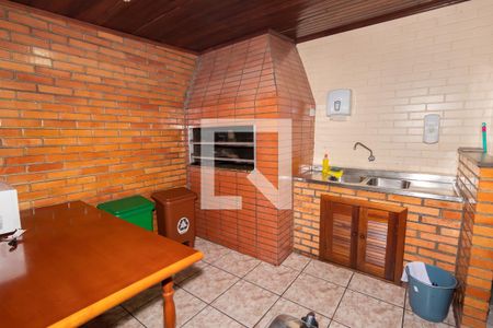 Apartamento à venda com 33m², 1 quarto e sem vaga Apartamento à venda com 33m², 1 quarto e sem vagaÁrea comum - Salão de festas