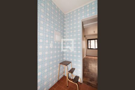 Apartamento à venda com 33m², 1 quarto e sem vaga Apartamento à venda com 33m², 1 quarto e sem vagaCozinha