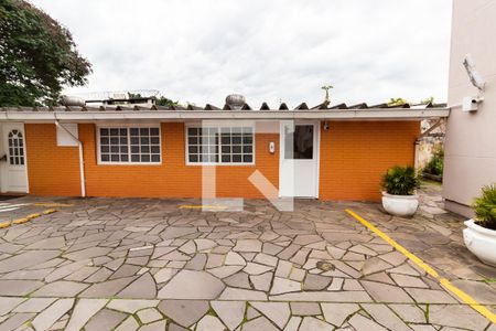 Apartamento à venda com 33m², 1 quarto e sem vaga Apartamento à venda com 33m², 1 quarto e sem vagaÁrea comum - Salão de festas