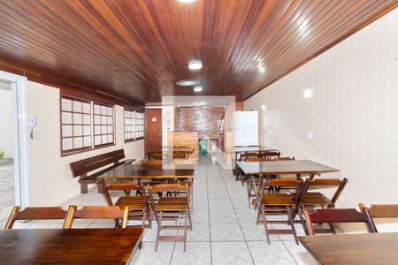 Apartamento à venda com 33m², 1 quarto e sem vaga Apartamento à venda com 33m², 1 quarto e sem vagaÁrea comum - Salão de festas