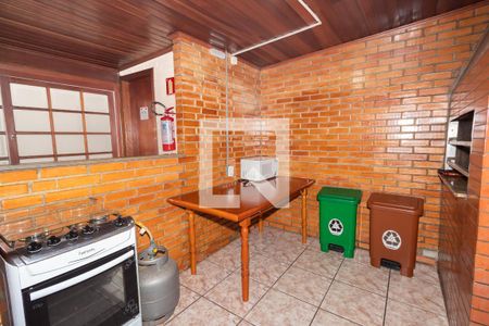 Apartamento à venda com 33m², 1 quarto e sem vaga Apartamento à venda com 33m², 1 quarto e sem vagaÁrea comum - Salão de festas