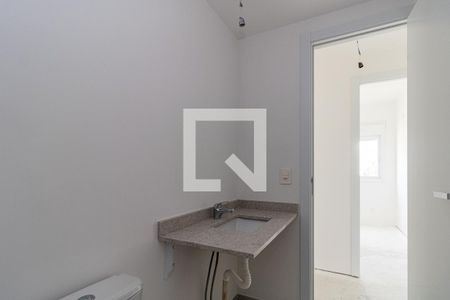 Apartamento à venda com 66m², 3 quartos e 1 vagaBanheiro Social