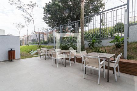 Apartamento à venda com 66m², 3 quartos e 1 vagaÁrea comum