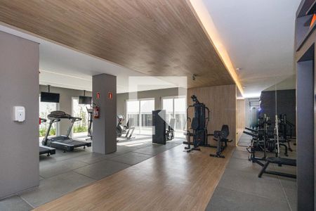 Apartamento à venda com 66m², 3 quartos e 1 vagaÁrea comum - Academia