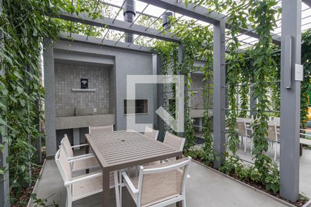 Apartamento à venda com 66m², 3 quartos e 1 vagaÁrea comum - Churrasqueira