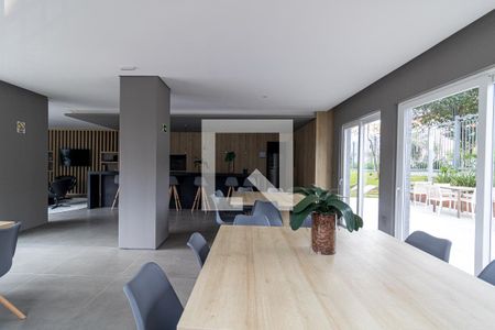 Apartamento à venda com 66m², 3 quartos e 1 vagaÁrea comum - Salão de festas