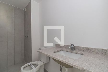 Apartamento à venda com 66m², 3 quartos e 1 vagaBanheiro Social