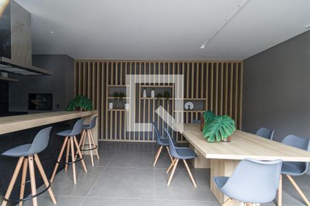 Apartamento à venda com 66m², 3 quartos e 1 vagaÁrea comum - Salão de festas