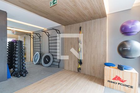 Apartamento à venda com 66m², 3 quartos e 1 vagaÁrea comum - Academia