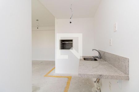 Apartamento à venda com 66m², 3 quartos e 1 vagaCozinha e Área de Serviço