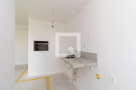 Apartamento à venda com 66m², 3 quartos e 1 vagaCozinha e Área de Serviço