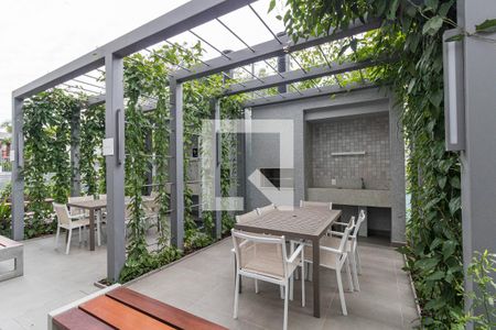 Apartamento à venda com 66m², 3 quartos e 1 vagaÁrea comum - Churrasqueira