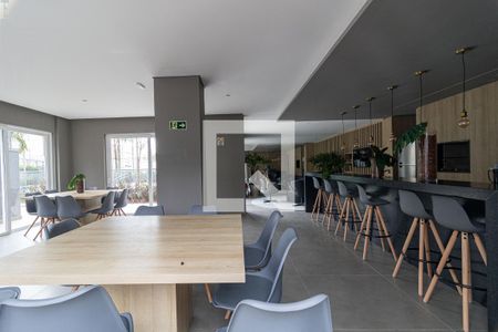 Apartamento à venda com 66m², 3 quartos e 1 vagaÁrea comum - Salão de festas