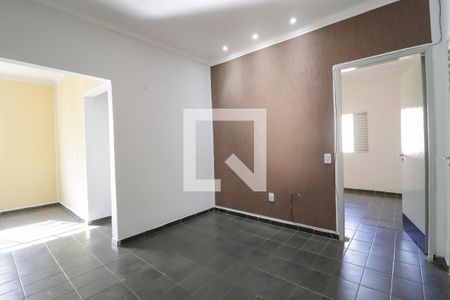 Sala de casa para alugar com 3 quartos, 199m² em Jardim Diamantina, Goiânia