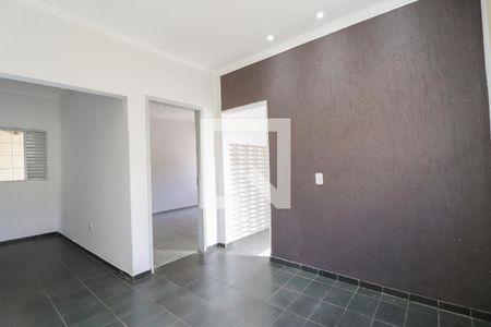 Sala de casa para alugar com 3 quartos, 199m² em Jardim Diamantina, Goiânia