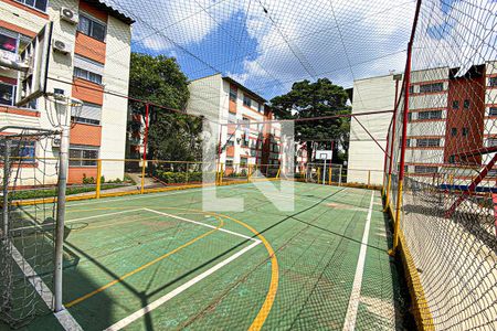 Apartamento à venda com 59m², 2 quartos e 1 vagaQuadra Esportiva