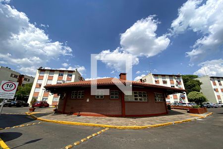 Apartamento à venda com 59m², 2 quartos e 1 vagaÁrea comum - Salão de festas