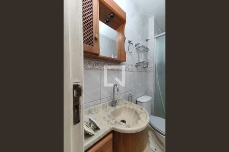 Apartamento à venda com 59m², 2 quartos e 1 vagaBanheiro