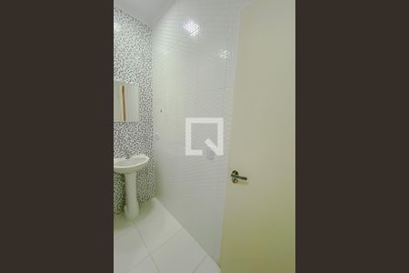 Studio para alugar com 35m², 1 quarto e sem vaga Studio para alugar com 35m², 1 quarto e sem vagaBanheiro