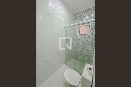 Studio para alugar com 35m², 1 quarto e sem vaga Studio para alugar com 35m², 1 quarto e sem vagaBanheiro