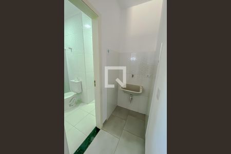 Studio para alugar com 35m², 1 quarto e sem vaga Studio para alugar com 35m², 1 quarto e sem vagaLavanderia