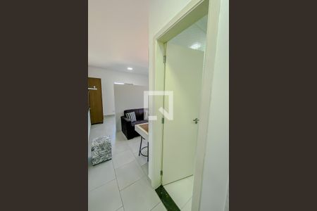 Studio para alugar com 35m², 1 quarto e sem vaga Studio para alugar com 35m², 1 quarto e sem vagaLavanderia