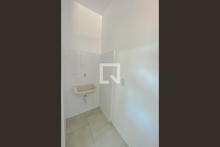 Studio para alugar com 35m², 1 quarto e sem vaga Studio para alugar com 35m², 1 quarto e sem vagaLavanderia