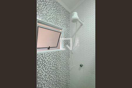 Studio para alugar com 35m², 1 quarto e sem vaga Studio para alugar com 35m², 1 quarto e sem vagaDetalhe Banheiro