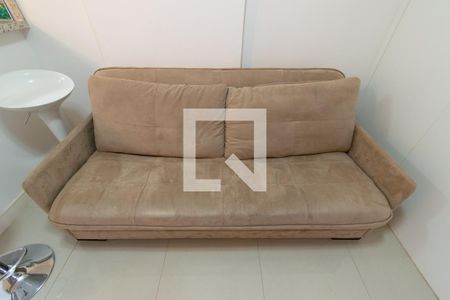 Sala de apartamento para alugar com 1 quarto, 40m² em Setor Noroeste, Brasília