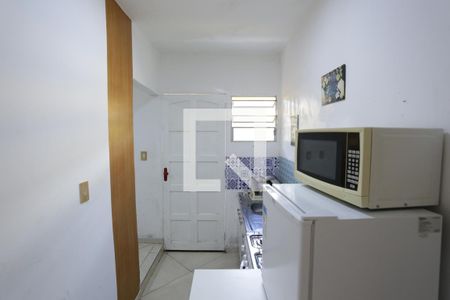 Studio para alugar com 80m², 1 quarto e sem vagaCozinha