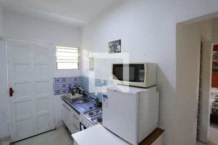 Studio para alugar com 80m², 1 quarto e sem vagaCozinha
