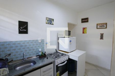 Studio para alugar com 80m², 1 quarto e sem vagaCozinha