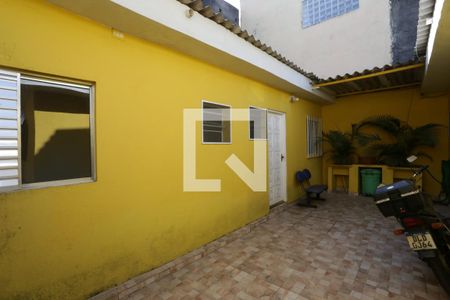 Studio para alugar com 80m², 1 quarto e sem vagaQuintal