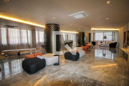 Apartamento à venda com 181m², 3 quartos e 2 vagas Apartamento à venda com 181m², 3 quartos e 2 vagasÁrea comum - Salão de festas 2