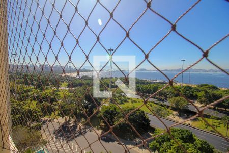 Apartamento à venda com 181m², 3 quartos e 2 vagas Apartamento à venda com 181m², 3 quartos e 2 vagasVista da Varanda