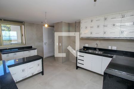 Apartamento à venda com 181m², 3 quartos e 2 vagas Apartamento à venda com 181m², 3 quartos e 2 vagasCozinha - Armários