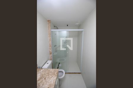 Apartamento à venda com 181m², 3 quartos e 2 vagas Apartamento à venda com 181m², 3 quartos e 2 vagasBanheiro da Suíte 3