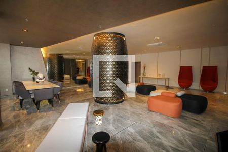 Apartamento à venda com 181m², 3 quartos e 2 vagas Apartamento à venda com 181m², 3 quartos e 2 vagasÁrea comum - Salão de festas 2