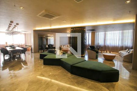 Apartamento à venda com 181m², 3 quartos e 2 vagas Apartamento à venda com 181m², 3 quartos e 2 vagasÁrea comum - Salão de festas 1