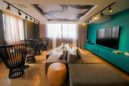 Apartamento à venda com 181m², 3 quartos e 2 vagas Apartamento à venda com 181m², 3 quartos e 2 vagasSala de Jogos