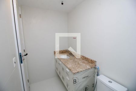 Apartamento à venda com 181m², 3 quartos e 2 vagas Apartamento à venda com 181m², 3 quartos e 2 vagasBanheiro da Suíte 3