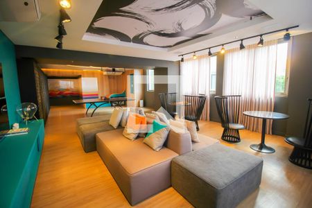 Apartamento à venda com 181m², 3 quartos e 2 vagas Apartamento à venda com 181m², 3 quartos e 2 vagasSala de Jogos