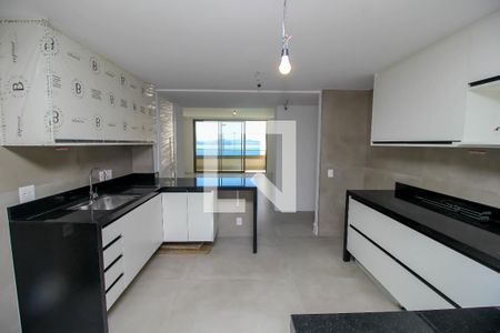 Apartamento à venda com 181m², 3 quartos e 2 vagas Apartamento à venda com 181m², 3 quartos e 2 vagasCozinha - Armários