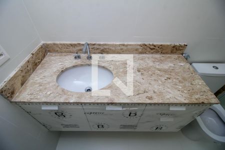 Apartamento à venda com 181m², 3 quartos e 2 vagas Apartamento à venda com 181m², 3 quartos e 2 vagasBanheiro da Suíte 3