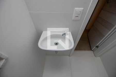 Apartamento à venda com 181m², 3 quartos e 2 vagas Apartamento à venda com 181m², 3 quartos e 2 vagasBanheiro de Serviço